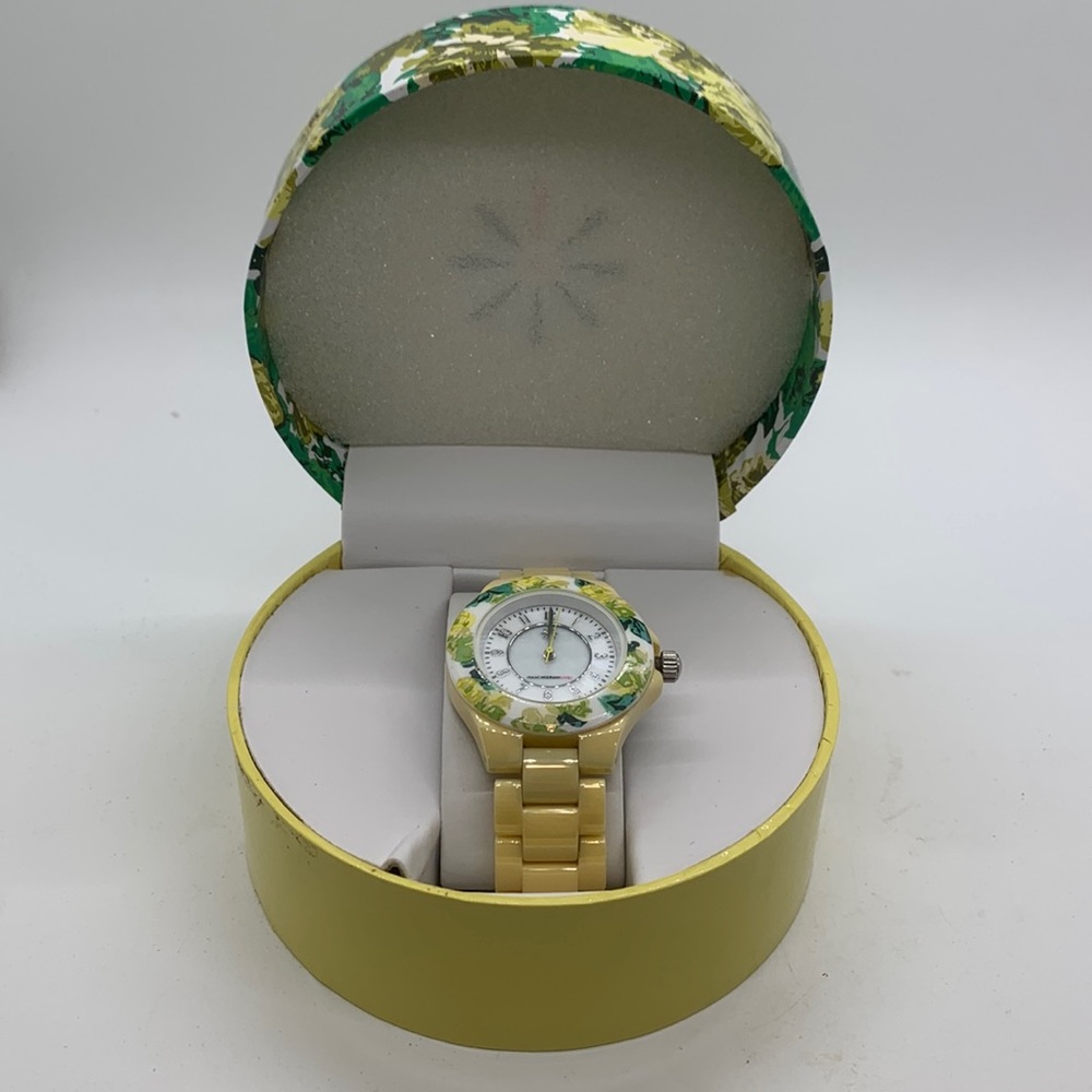 ISAAC MIZRAHI Live! Women’s Watch